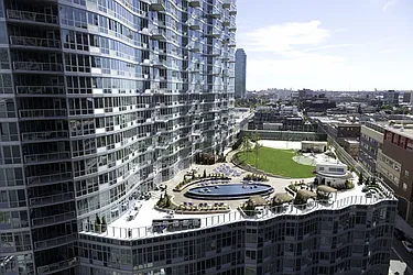 Rented by Bond New York