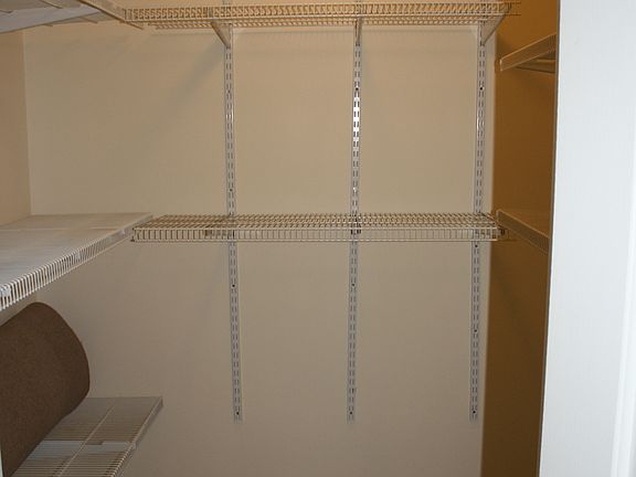 Indoor Storage Room
