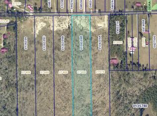 TRACT 4 N Horseshoe Rd, Covington, LA 70433