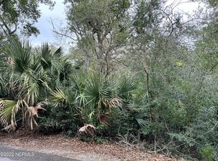 446 Kitty Hawk Woods Way, Bald Head Island, NC 28461