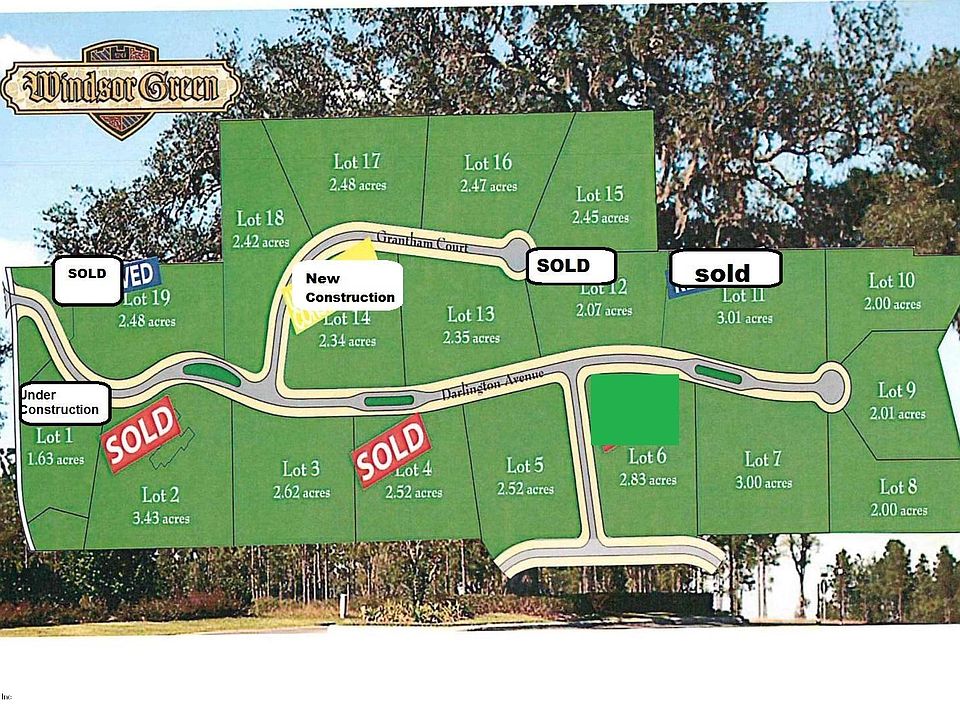 2nd image of 0 Darlington Ave Lot 12