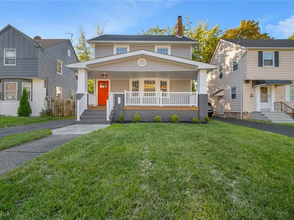 900 Elbon Rd, Cleveland Heights, OH 44121