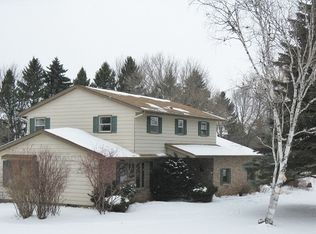 W3880 Evergreen Ct, Malone, WI 53049