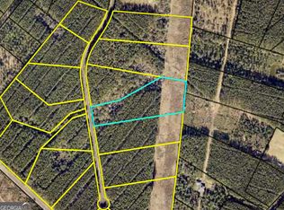 61 Magnolia Plantation, White Oak, GA 31568