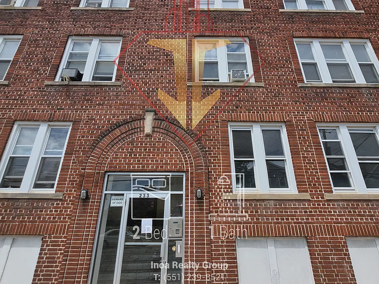 233 Fowler Ave #A — Photo 1