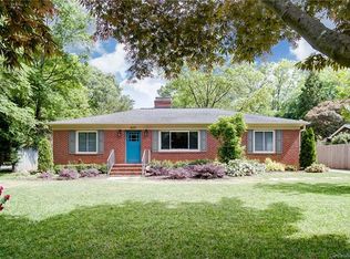 4037 Langhorne Ave, Charlotte, NC 28205