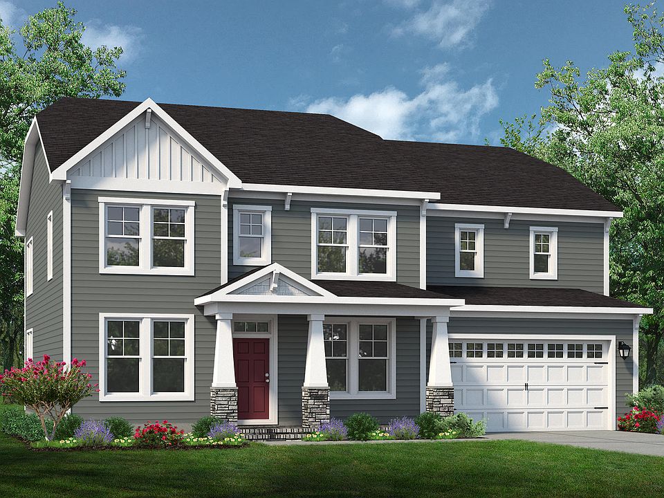 Exterior Rendering