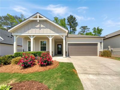 108 Hickory Run, Canton, GA, 30115