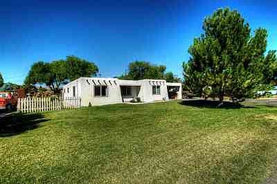 Santa Fe style home!