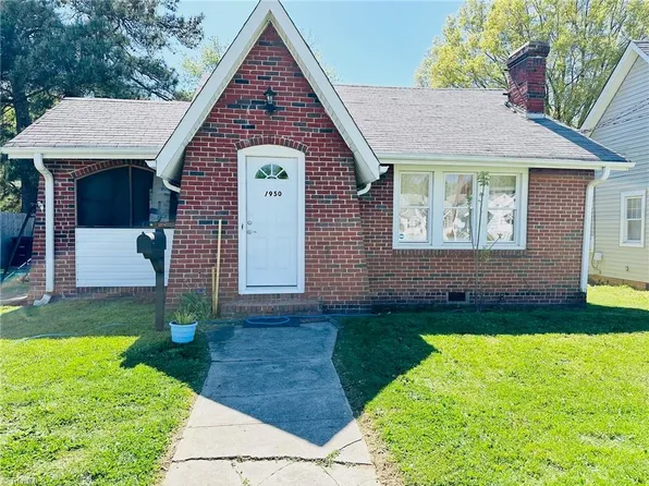 1950 Butler St, Winston Salem, NC 27107