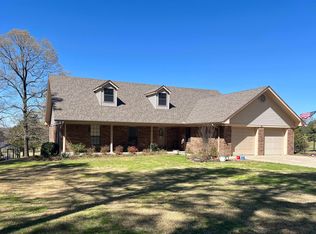 65 Golf Course Rd, Glenwood, AR 71943