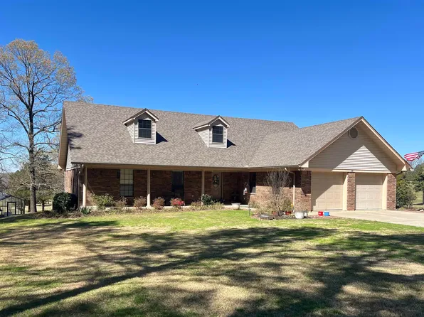65 Golf Course Rd, Glenwood, AR 71943
