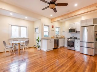 12 Rindge Ave #2, Cambridge, MA 02140