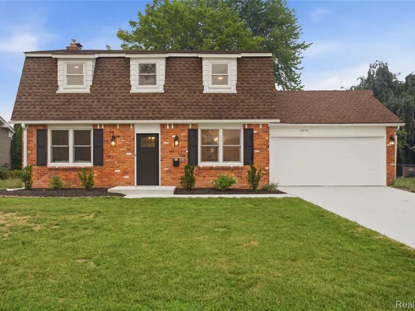 18570 Parklane St, Livonia, MI 48152