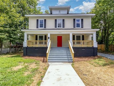 512 Maple Ave, Burlington, NC, 27215