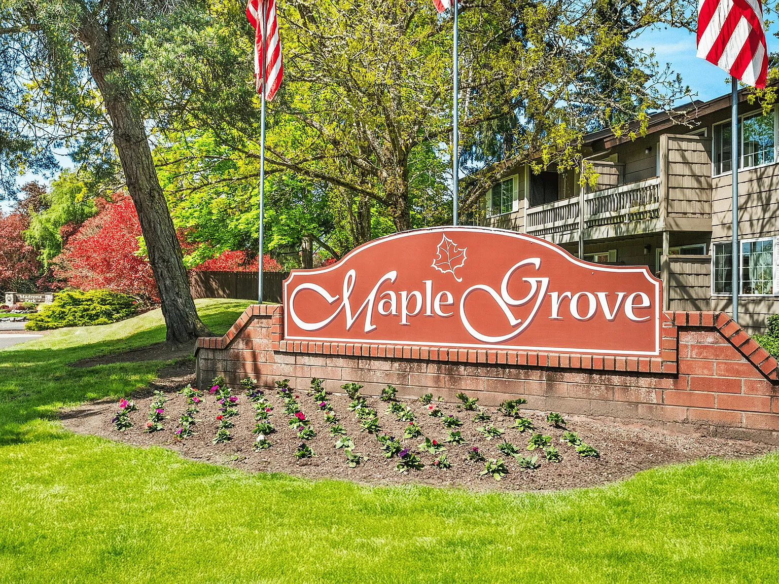 Maple Grove Apartments — Photo 1