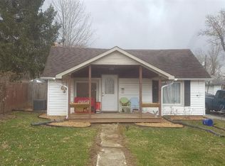 469 Hoosier St, Morgantown, IN 46160