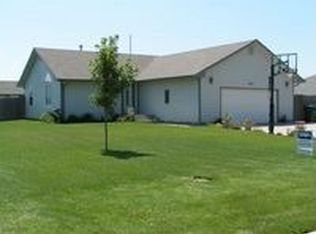 1803 E 26th Ave, Hutchinson, KS 67502