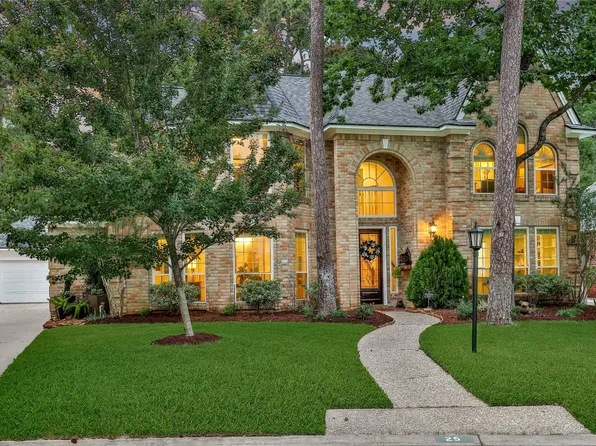 25 Berry Blossom Dr, Spring, TX 77380