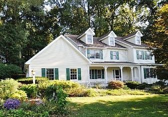 Welcome Home...