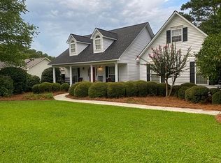 127 Bill Johnson Rd, Milledgeville, GA 31061