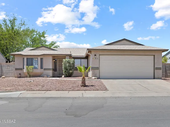 2843 W Sandbrook Ln, Tucson, AZ 85741
