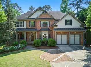 3990 Old Spring House Ct, Dunwoody, GA 30338
