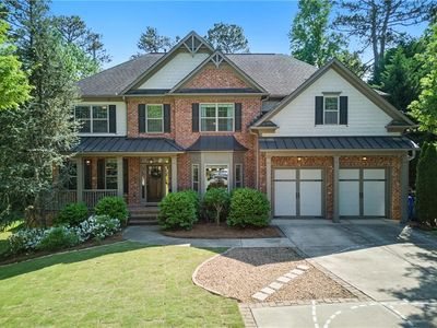 3990 Old Spring House Ct, Dunwoody, GA, 30338