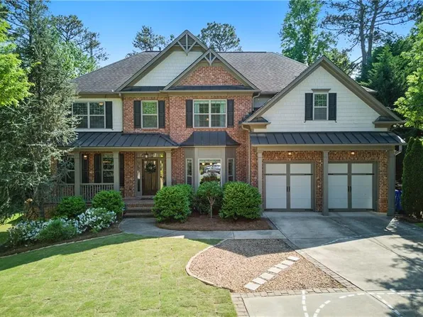 3990 Old Spring House Ct, Dunwoody, GA 30338