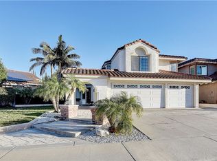 20 Santa Isabel, Rancho Santa Margarita, CA 92688