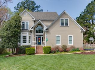 5808 Bradington Dr, Glen Allen, VA 23059