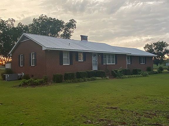 Acrylic white tin roof 