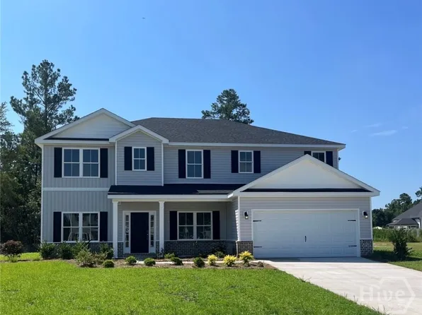 121 Little Ben Court, Guyton, GA 31312