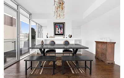 Rented by Douglas Elliman