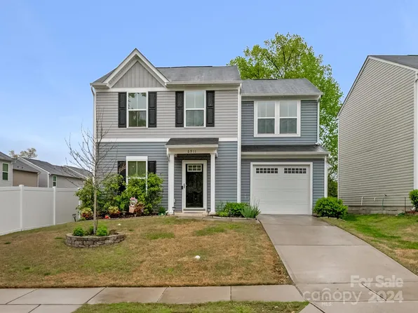 6911 Marissa Ln, Charlotte, NC 28212