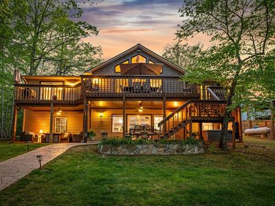 391 Notla Vista Ii, Blairsville, GA, 30512