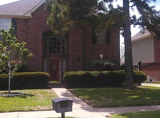 4815 Eagle Trail Dr, Houston, TX 77084