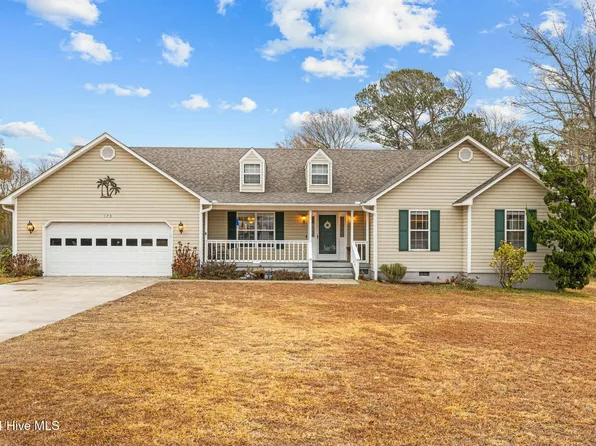 175 Salty Shores Road, Newport, NC 28570