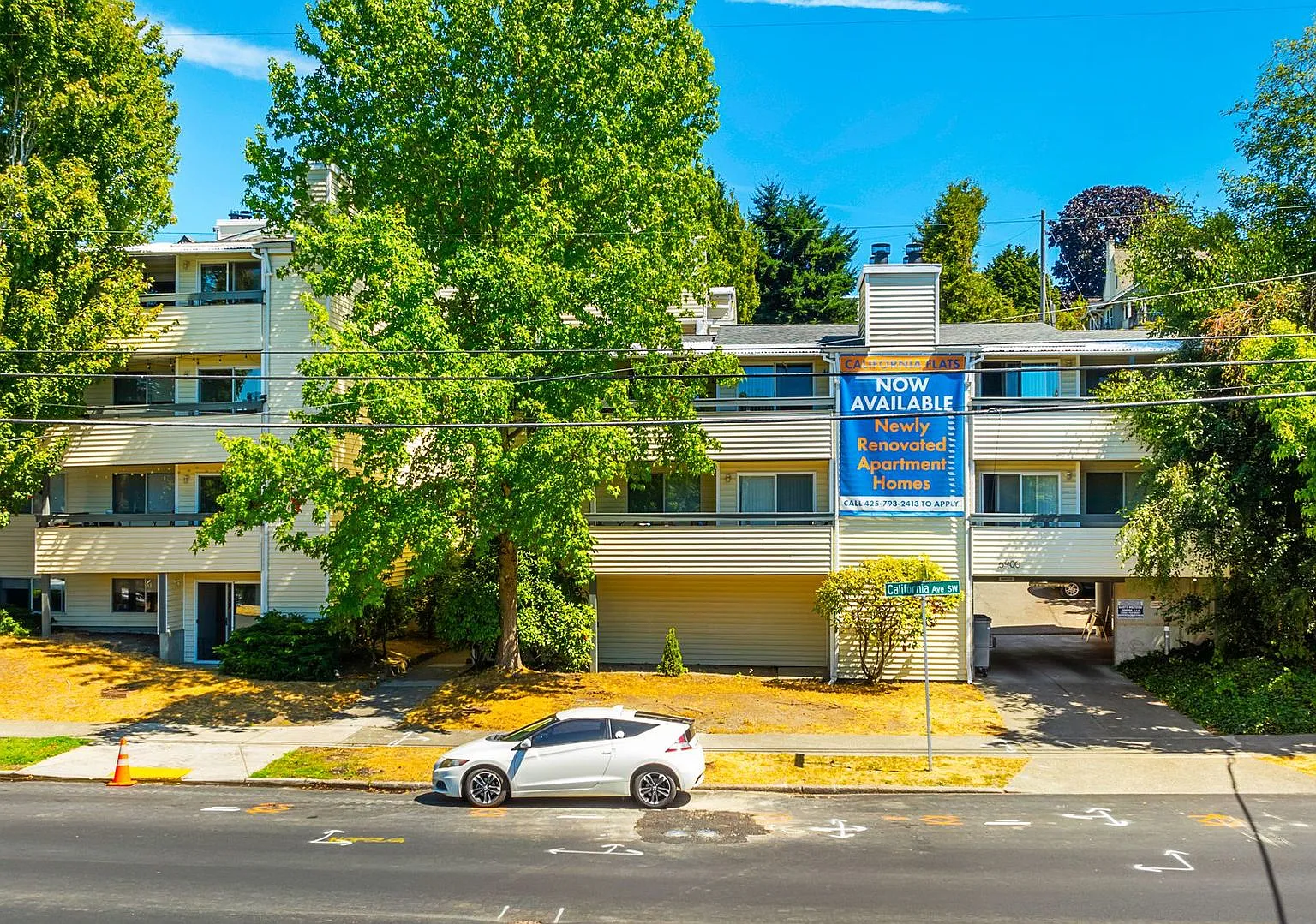 California Flats — Photo 1