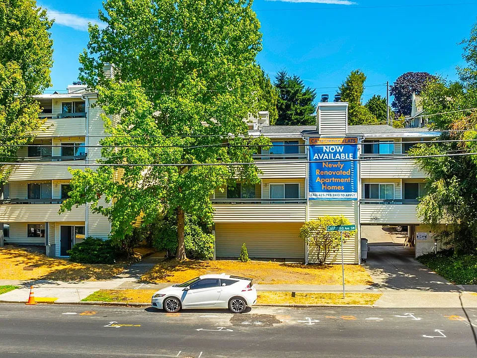 California Flats