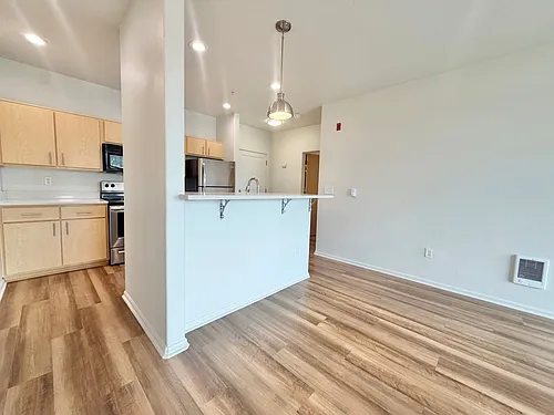 Floor plan 2 Bed 2 Bath Balcony Storage