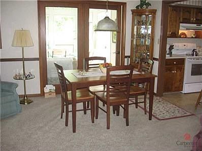 Formal Dining.