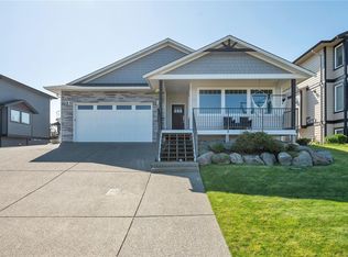 721 Timberline Dr, Campbell River, BC V9H 0A3
