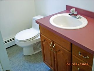 Updated Modern Bath!