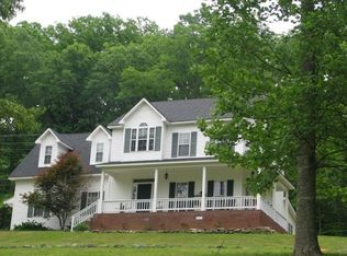 166 County Road 555, Valley Head, AL 35989