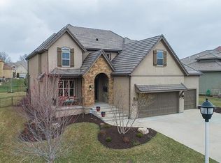 15345 Larsen St, Overland Park, KS 66221