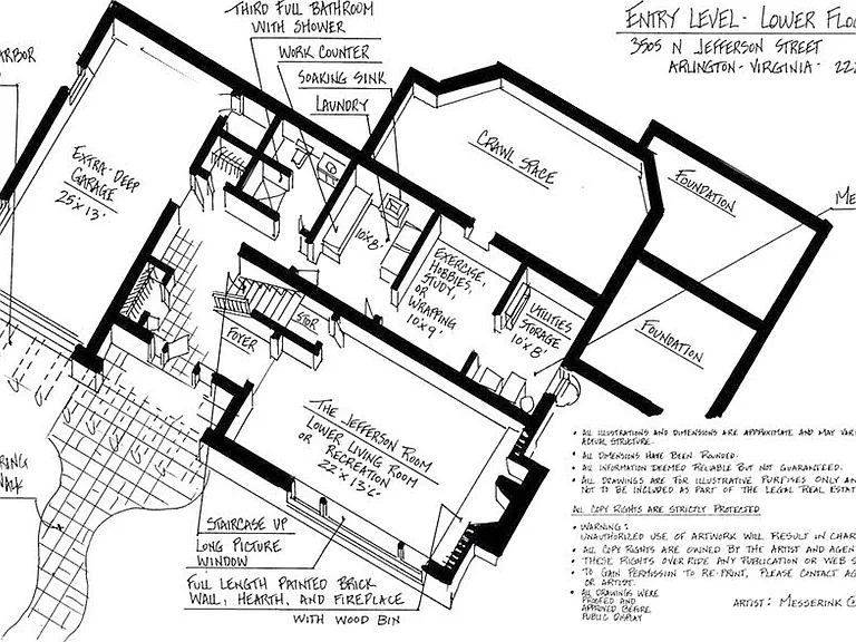 3505 N Jefferson St — Photo 19