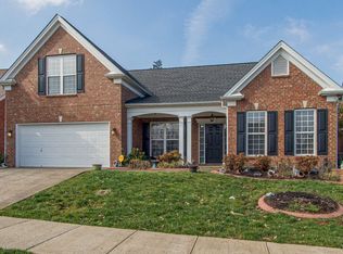 1527 Chestnut Springs Rd, Brentwood, TN 37027