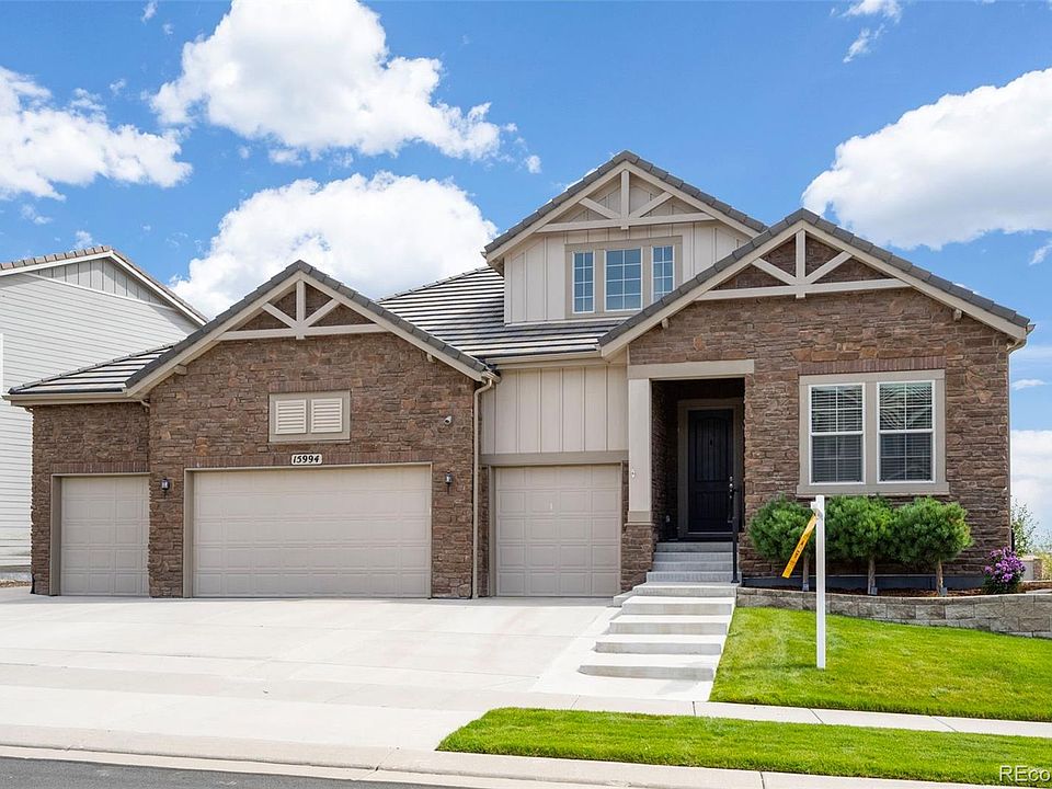 15994 La Plata Peak Place, Broomfield, CO 80023 | Zillow