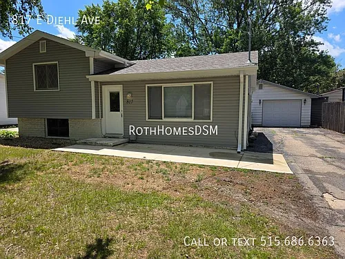 817 E Diehl Ave Photo 1